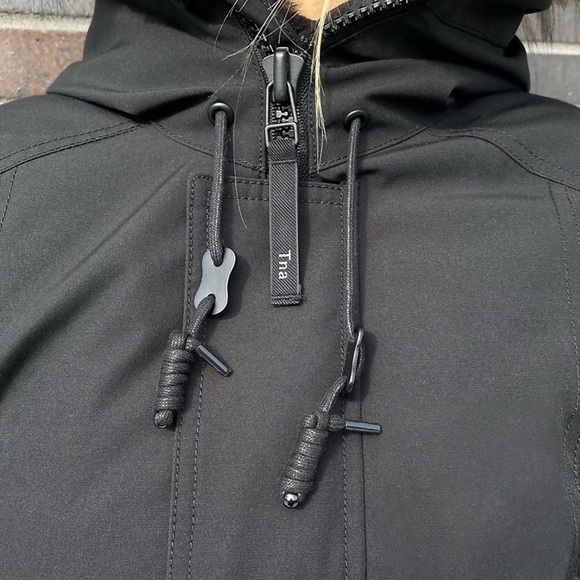 TNA Bancroft Parka Slim-Fit - Picture 6 of 16